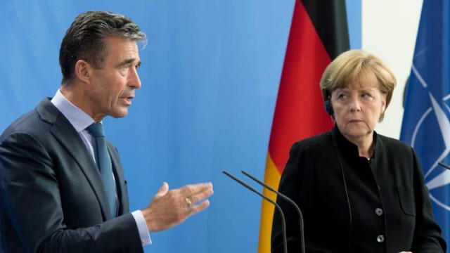 Marionette Merkel: Wie NATO-Denkfabriken die BRD-Flüchtlingspolitik bestimmen