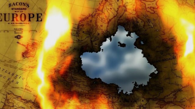 EU-Diktatur beenden: Ein vereintes Europa ist ein zerstörtes Europa!