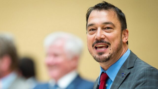 Kinderpornos bei der SPD: Bayerischer Landtagsabgeordneter verhaftet
