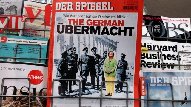 Lügenmedien: So werden Andersdenkende diffamiert