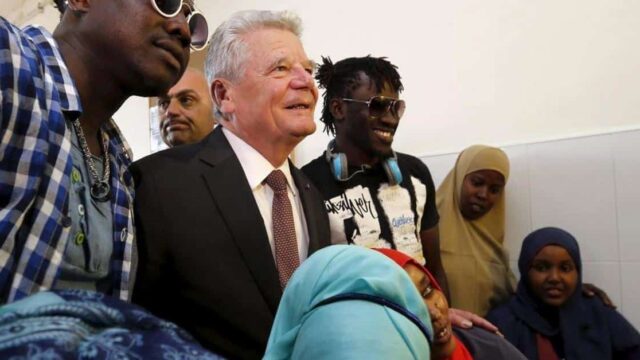 Bis zu 11 Millionen Einwanderer bis Ende 2016 für Deutschland. Sonst Inzucht?