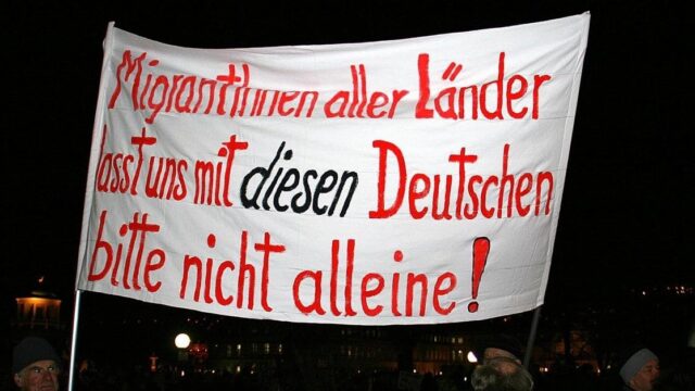Skandal in Sachsen: ANTIFA und Asylindustrie kassieren 6,8 Millionen Euro Steuergeld