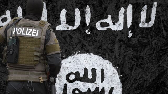 Britischer Geheimdienst warnt: 7.000 Islamisten und 550 IS-Terroristen in Deutschland