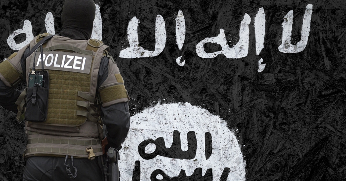 Britischer Geheimdienst warnt: 7.000 Islamisten und 550 IS-Terroristen in Deutschland