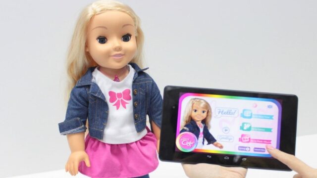 Warnung an alle Eltern: Kaufen Sie Ihren Kindern auf keinen Fall diese Puppe