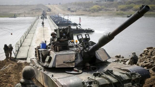 Forcieren die USA einen Krieg gegen Nordkorea?