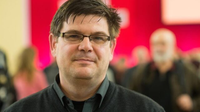 STASI-Akte freigegeben: So viel Dreck hat der linke Staatssekretär Andrej Holm am Stecken