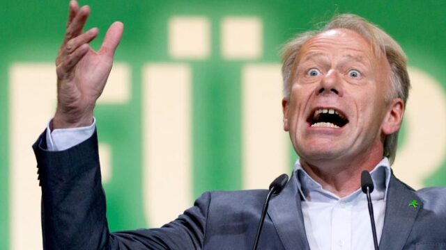 Nachgelegt: Vater des grünen Päderasten Jürgen Trittin war bei der Waffen-SS