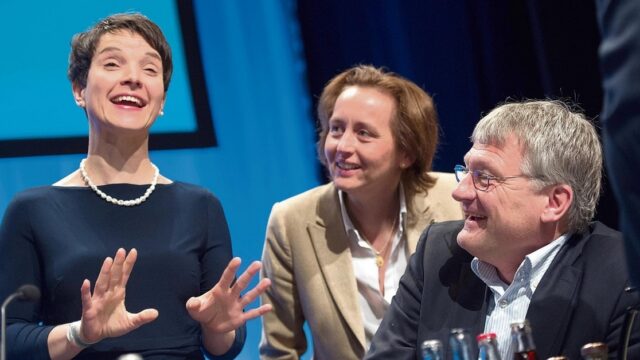 AfD zum Trotz: Warum die Bundestagswahl 2017 nichts ändern wird
