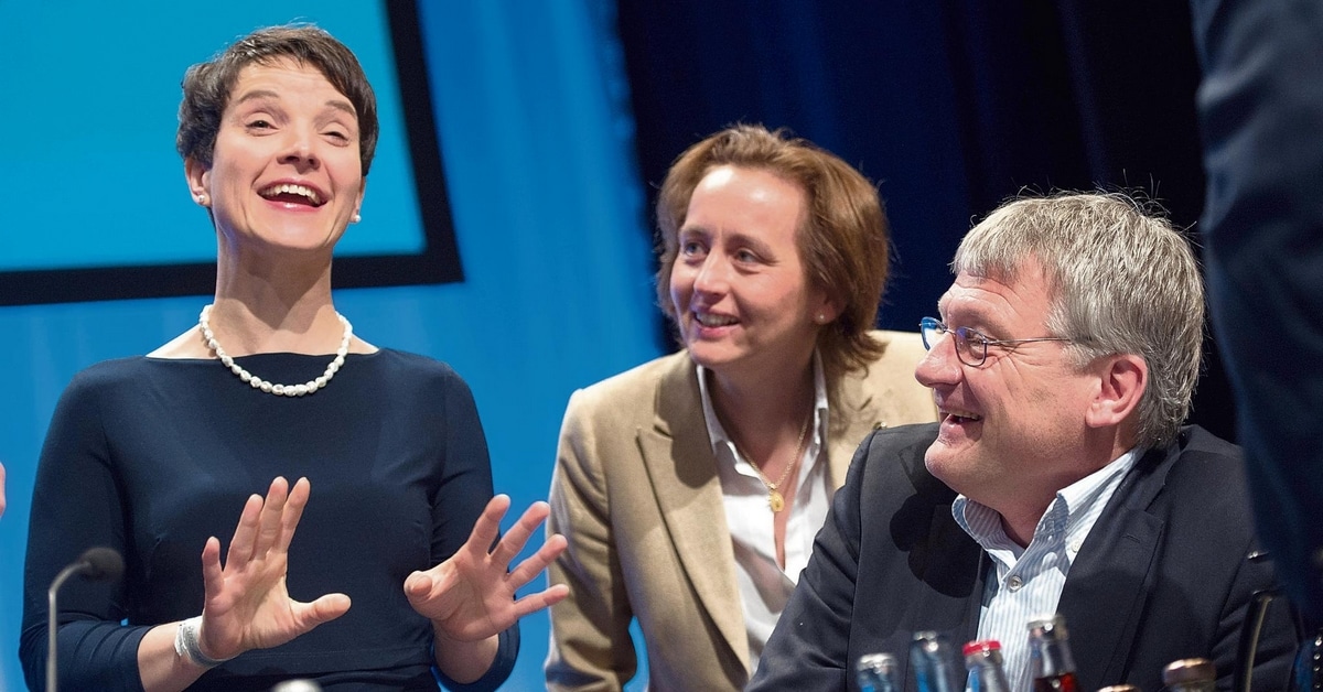 AfD zum Trotz: Warum die Bundestagswahl 2017 nichts ändern wird