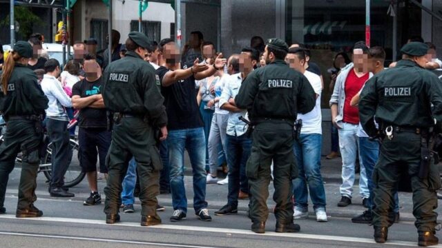 No-Go-Areas: Arabische Familienclans für Verbrechenslawine verantwortlich