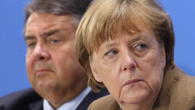 »Sie bereiten etwas vor«!