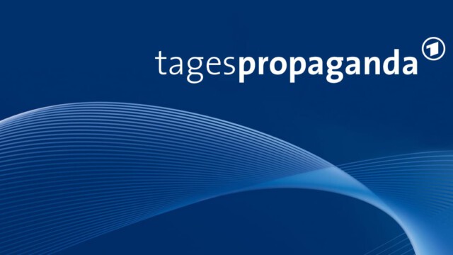 ARD Tagesschau: Die widerlichste Kriegs-Propaganda-Schleuder in Deutschland