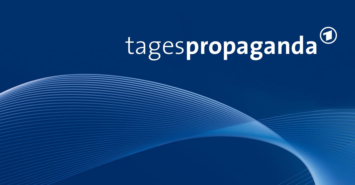 ARD Tagesschau: Die widerlichste Kriegs-Propaganda-Schleuder in Deutschland