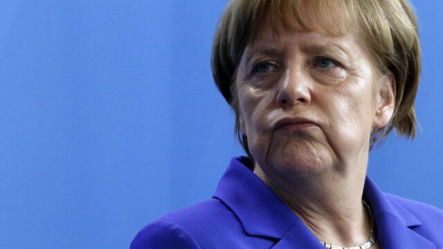 Merkel ist spätestens nach diesem Jahreswechsel nicht mehr haltbar