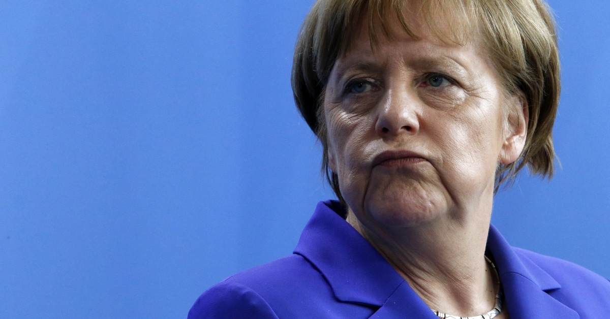 Merkel ist spätestens nach diesem Jahreswechsel nicht mehr haltbar