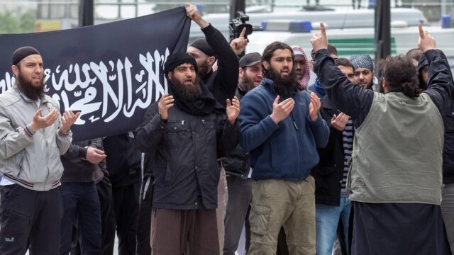 SEK-Informant: „Berlin ist voll mit IS-Terroristen, aber keiner tut etwas!“