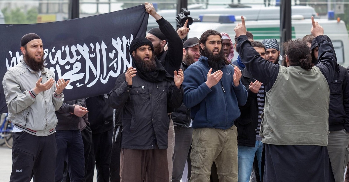 SEK-Informant: „Berlin ist voll mit IS-Terroristen, aber keiner tut etwas!“