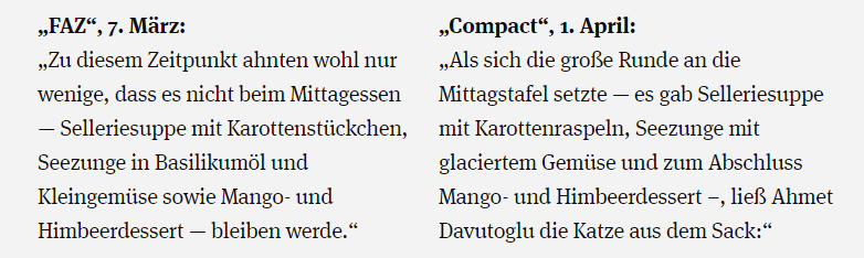 Aufgedeckt: Plagiator Elsässer – Wer COMPACT abonniert, kann auch Lügenpresse lesen