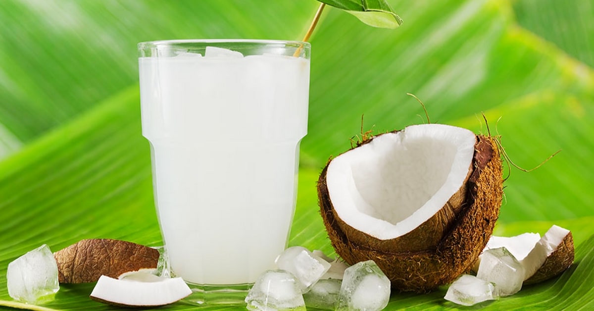 Kokoswasser: Ein isotonisches Getränk mit der Kraft der Natur