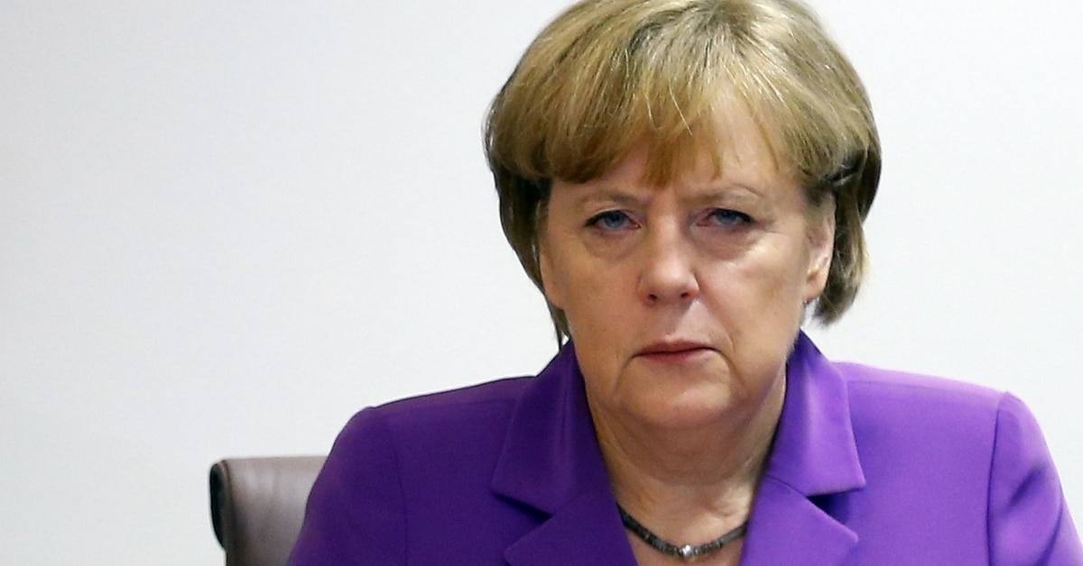 Angela Merkel stolz auf Mord am eigenen Volk: „Hier ist etwas Großartiges gelungen!“