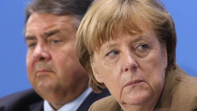 Schock für Gabriel und Merkel: Asylbewerber werden lebenslange Hartz-IV-Empfänger