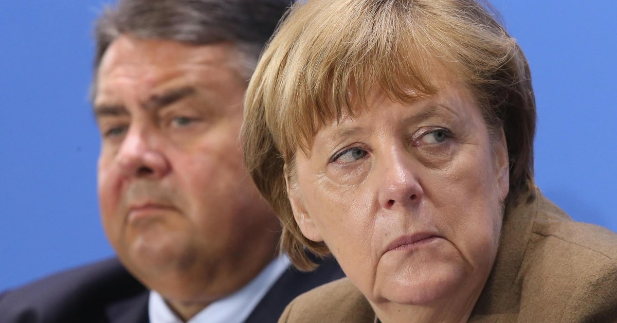 Schock für Gabriel und Merkel: Asylbewerber werden lebenslange Hartz-IV-Empfänger
