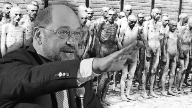 Aufgedeckt: Vater von SPD-Kanzlerkandidat Martin Schulz liquidierte Häftlinge im KZ Mauthausen