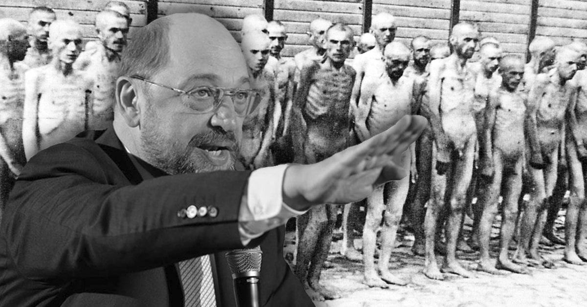 Aufgedeckt: Vater von SPD-Kanzlerkandidat Martin Schulz liquidierte Häftlinge im KZ Mauthausen