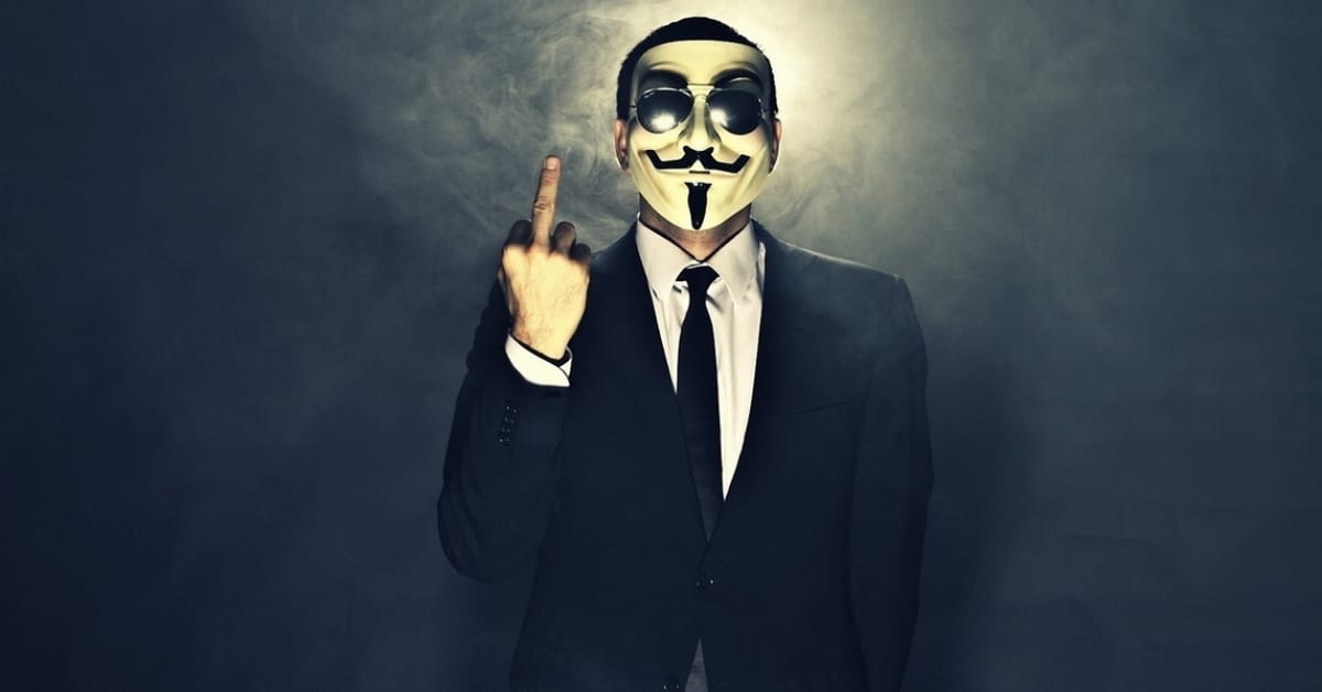 Anonymous hackt Internetseite der Bilderberger