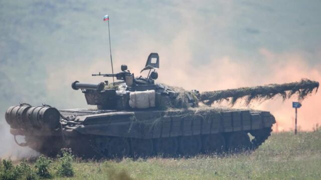 "Man stelle sich vor, russische Panzer an der US-Grenze" - Gedanken zu westlicher Doppelmoral