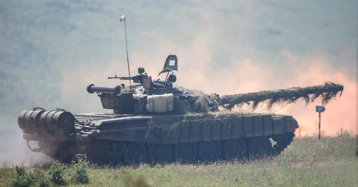 "Man stelle sich vor, russische Panzer an der US-Grenze" - Gedanken zu westlicher Doppelmoral