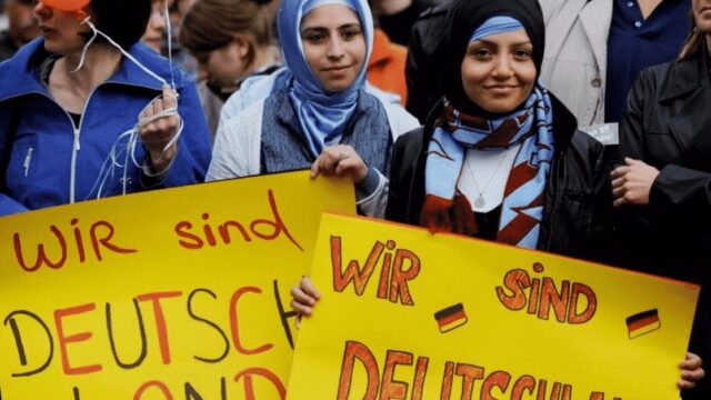 Völkermord durch Migration: Die Umvolkung Deutschlands läuft bereits auf Hochtouren