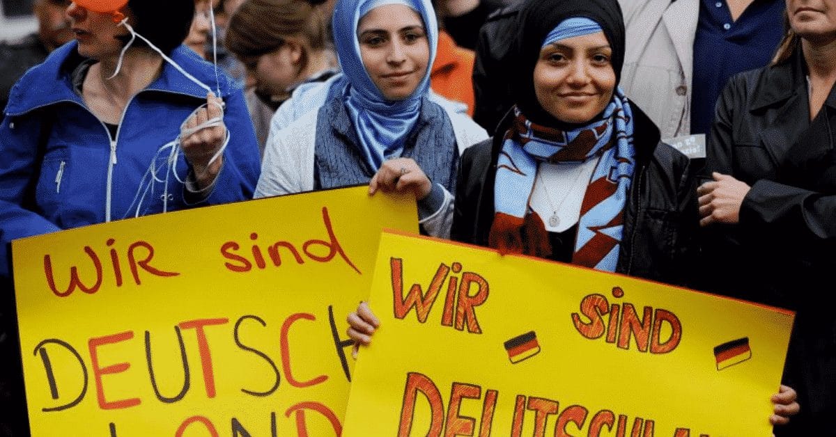Völkermord durch Migration: Die Umvolkung Deutschlands läuft bereits auf Hochtouren