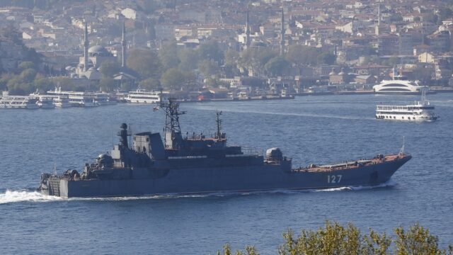 Als Gegengewicht zu den USA: Russland setzt auf dauerhafte Militärpräsenz im Mittelmeer