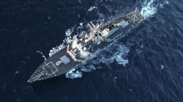 Und plötzlich gingen die Bildschirme aus – Putin demoralisiert US-Truppen im Schwarzen Meer