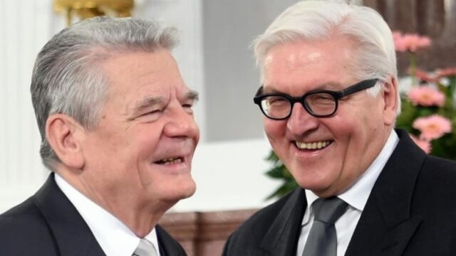 Habemus Papam – wir haben einen neuen Bundesgrüßaugust