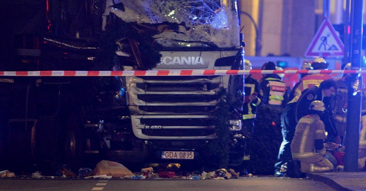 Merkel-Regime verhöhnt Berliner Terroropfer: „Als erstes kam ein Gebührenbescheid!“