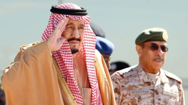 Wenn zwei das Gleiche tun, ist es nicht dasselbe: Die USA, der IS und Saudi-Arabien