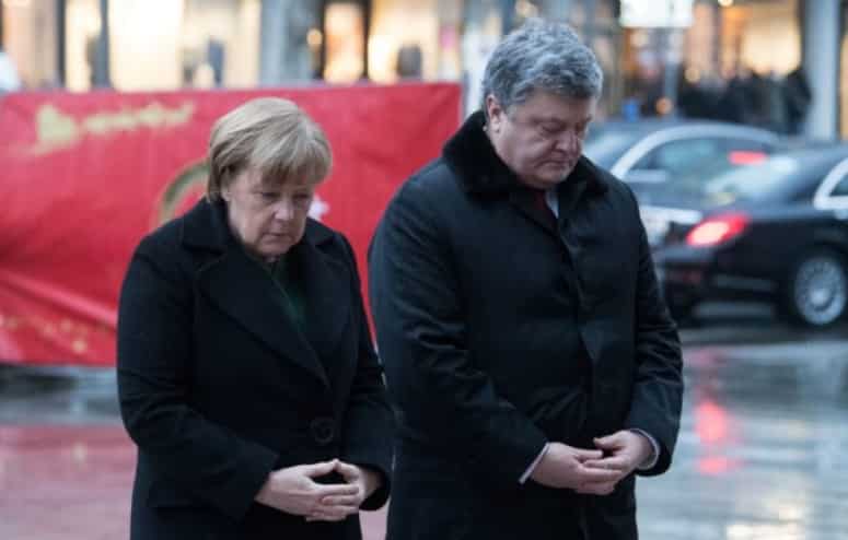 Merkel-Regime verhöhnt Berliner Terroropfer: „Als erstes kam ein Gebührenbescheid!“