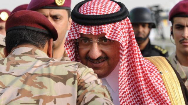 Realsatire: Saudischer Kronprinz erhält CIA-Medaille für angeblichen Kampf gegen den Terror