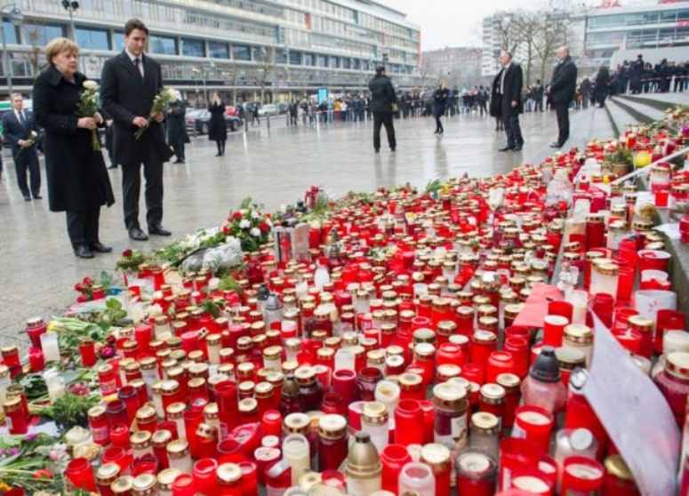 Merkel-Regime verhöhnt Berliner Terroropfer: „Als erstes kam ein Gebührenbescheid!“