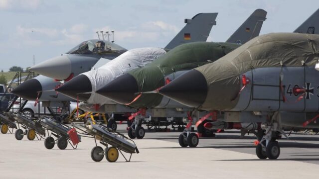 Nuklearkrieg gegen Russland? Geheimdienst-Postille ZEIT verlangt deutsche Atombomben