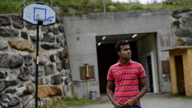 Schweiz: Asylforderer im Bunker einquartiert – Beton & Stahl statt Tageslicht und Free WLAN