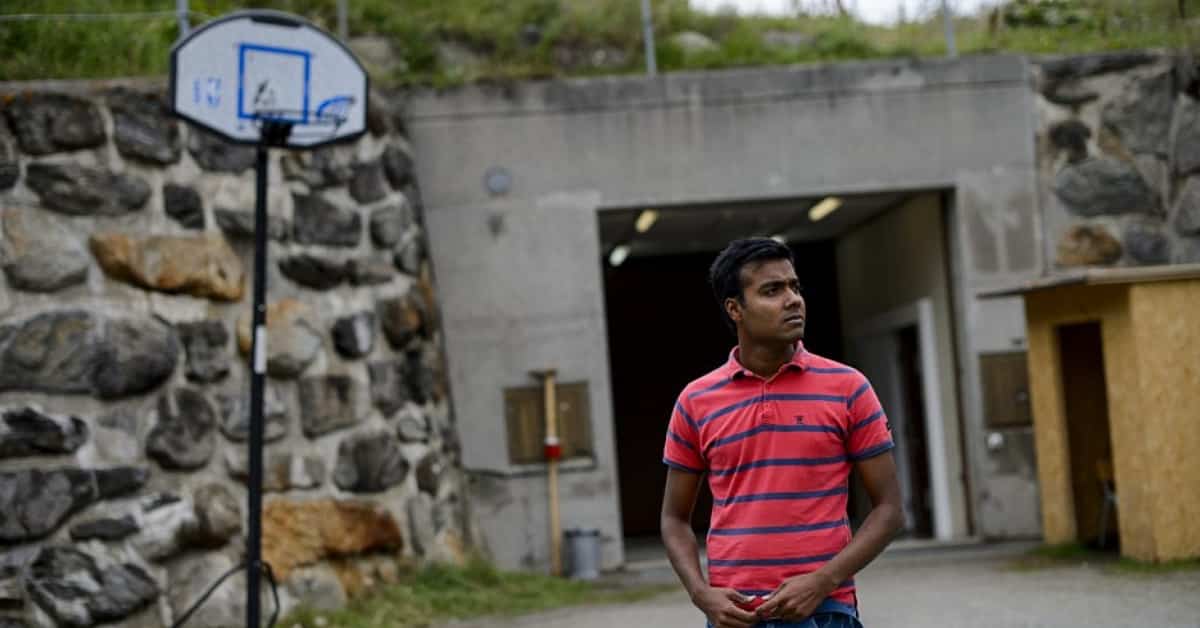 Schweiz: Asylforderer im Bunker einquartiert – Beton & Stahl statt Tageslicht und Free WLAN