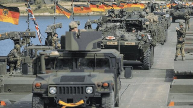 Kriegslüstern, todbringend, illegal, kriminell – Der verbrecherische Imperialismus der NATO