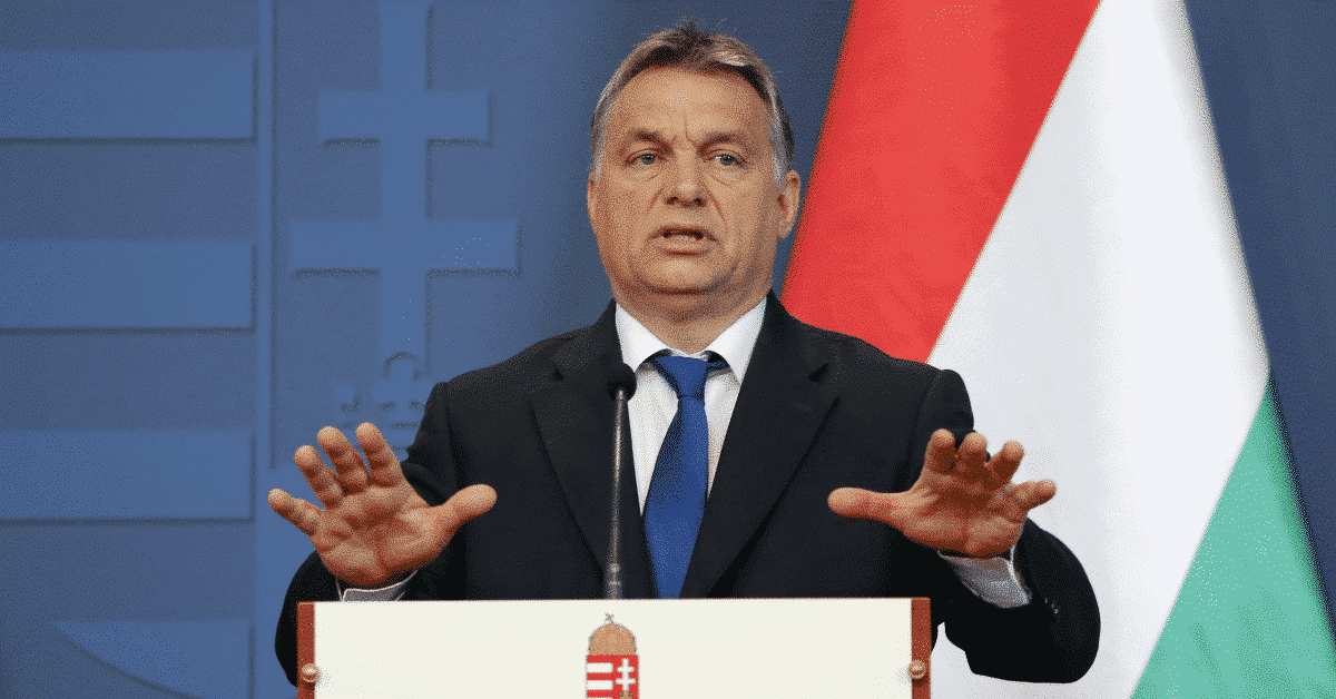 Viktor Orbán bietet Opfern des Merkel-Regimes politisches Asyl in Ungarn an