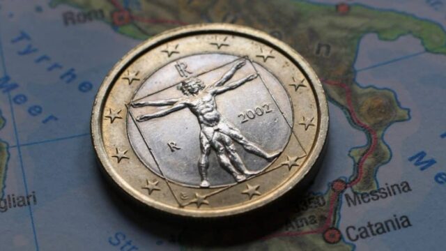 Italien steht vor Staatspleite: Deutschland bürgt in Höhe seines Bundeshaushaltes