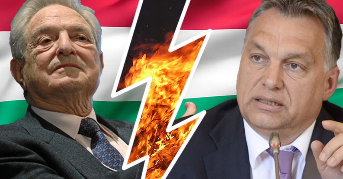 Ungarischer Außenminister warnt: US-Milliardär George Soros plant Putsch in Budapest