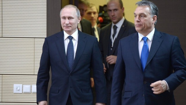ARD dreht völlig durch: Ungarn muss sich für ein Treffen mit Wladimir Putin rechtfertigen